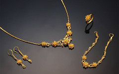 白银纳鄂伦春族民族乡游记图片] 为什么黄金首饰的价格不是全国统一的？