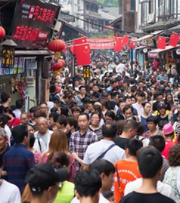 磁器口街道游记图文-一江两溪三山四街有龙隐于此——磁器口