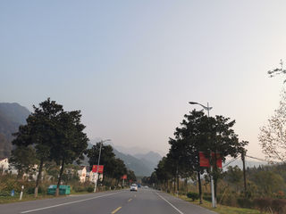 秋色徽州——九华山