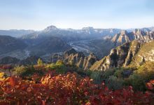 杨岐山景点图片