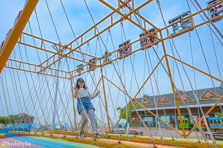 五一家庭游、打卡京郊密云隐藏的一处花海小镇,感受最美旅行季