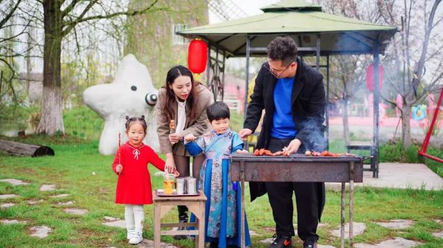 云澜湾·四季花海乐园