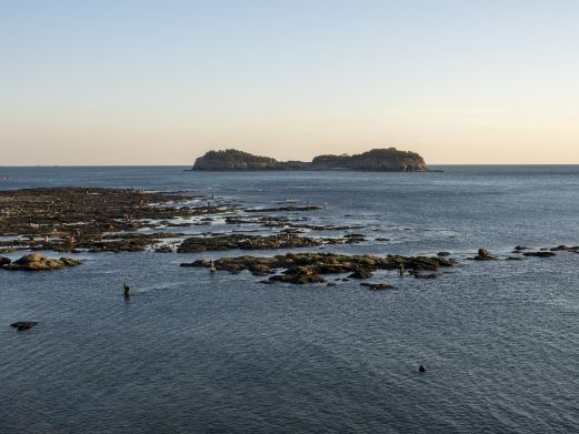 傅家庄海滨浴场