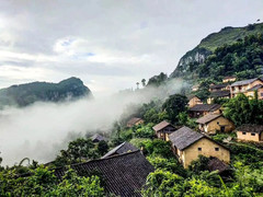 册亨游记图片] 乡游黔中·册亨县 板万村丨去秘境古村落，寻找夏日美好