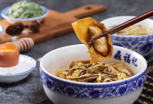 鼎福记(石皮路店)