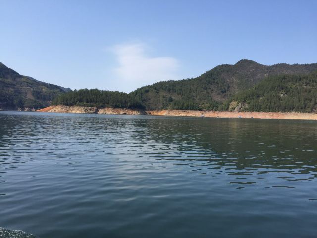 仙霞湖旅行图片 1