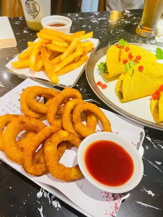 Caffe' Del MUSEO餐厅图片