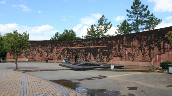 龍陵抗日紀念館