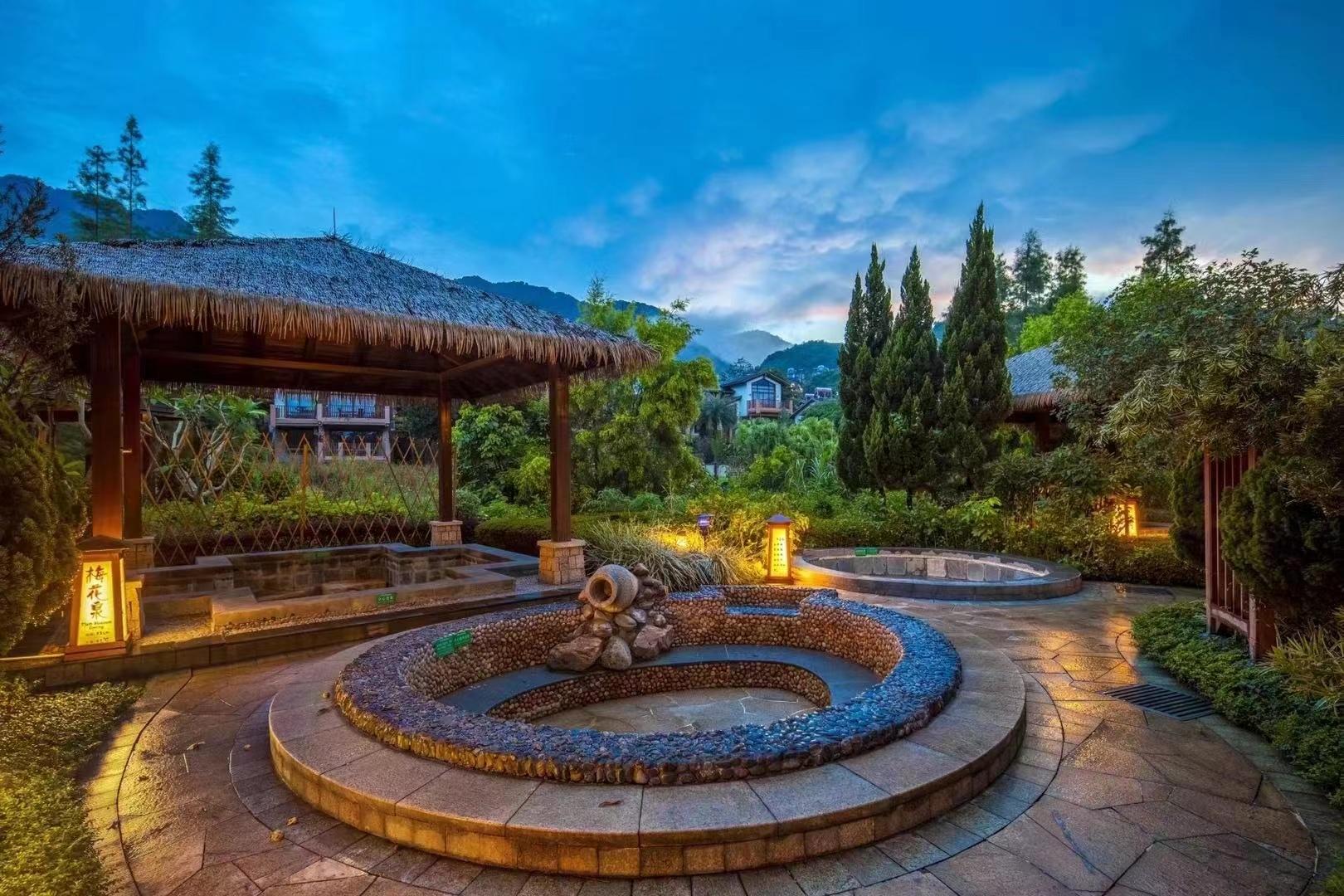 佛冈碧桂园假日温泉酒店(官方直营店)·餐厅餐厅图片