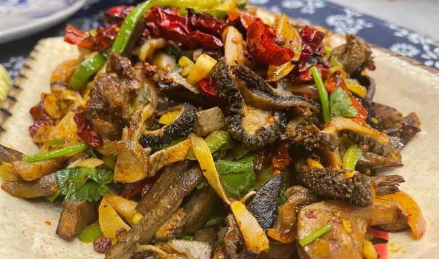 本土味道(百米大道店)餐厅图片