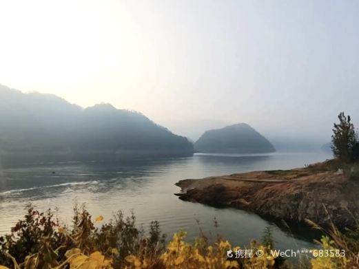 天鹅岛景区