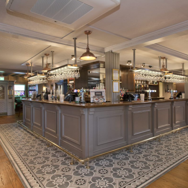 The Fatling & Firkin餐厅图片