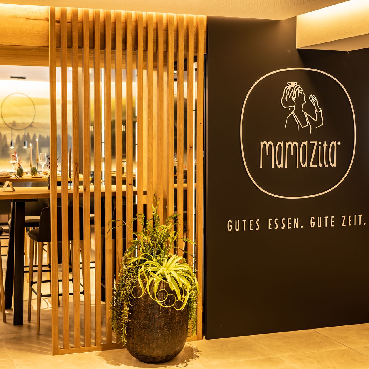 mamazita - Elldus Resort