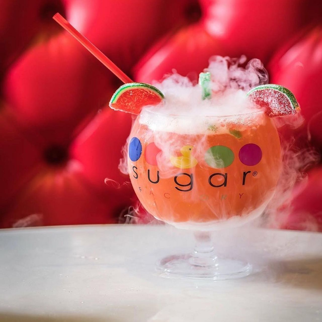 Sugar Factory - Bahamas餐厅图片