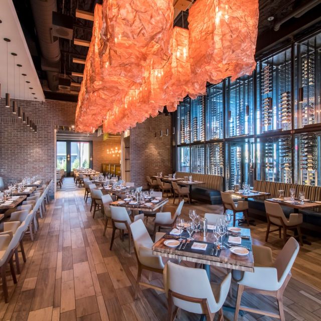 Black & Blue Steak and Crab