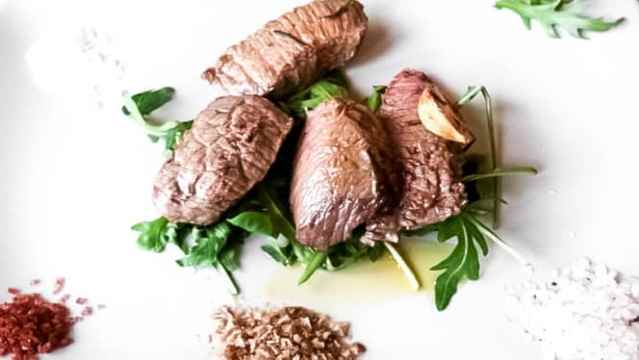 Trattoria A Casa Mia