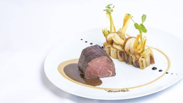 Restaurant O'Terroirs