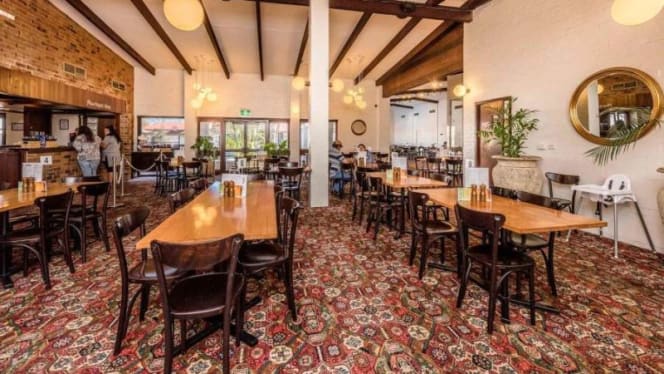 Wintersun Hotel Motel Restaurant