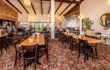 Wintersun Hotel Motel Restaurant餐厅图片