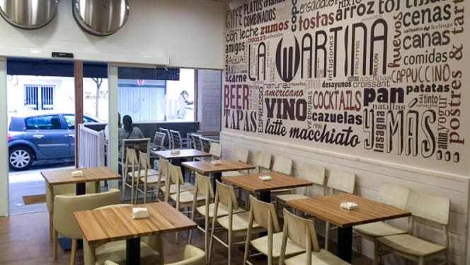Cerveceria La Martina