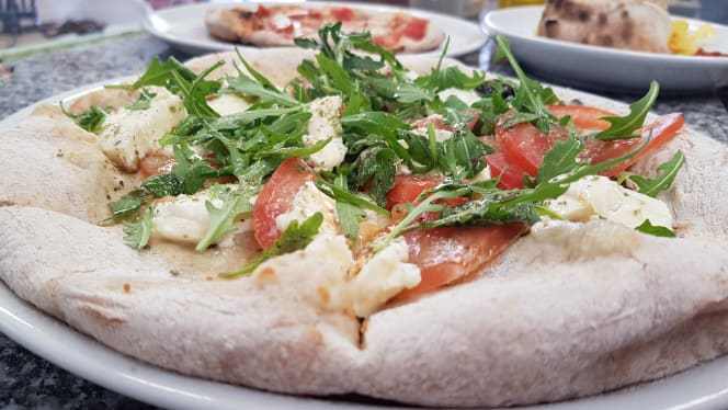 Mas Que Pizza
