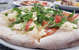 Mas Que Pizza