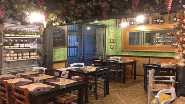 Porgi L'altra Pancia餐厅图片