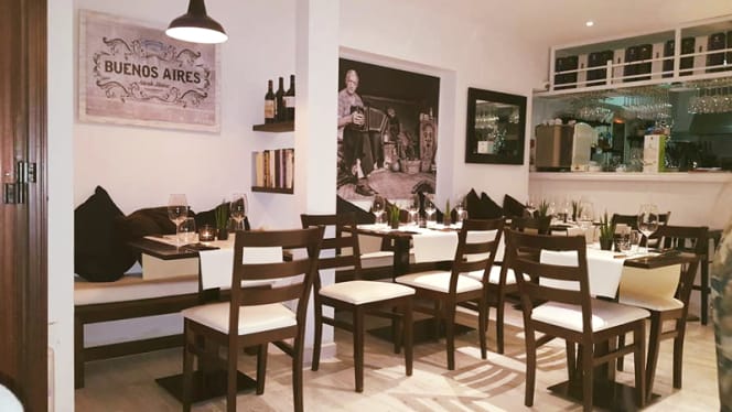 Buenos Aires Steak House餐厅图片