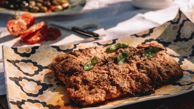 Green Restaurant Etna