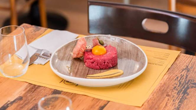 TEN Restaurant Ferrara餐厅图片