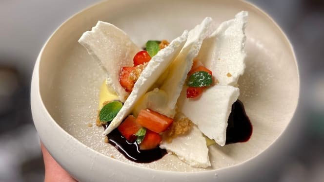 Pigal Cortina餐厅图片