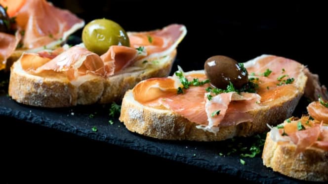 Tasca im Feui餐厅图片