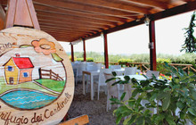 Agriturismo I Cardinali餐厅图片