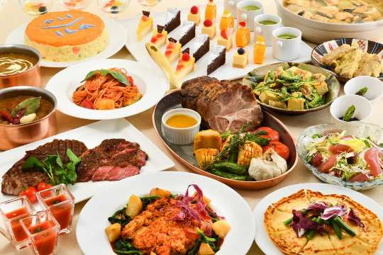 Casual Buffet Hanahana