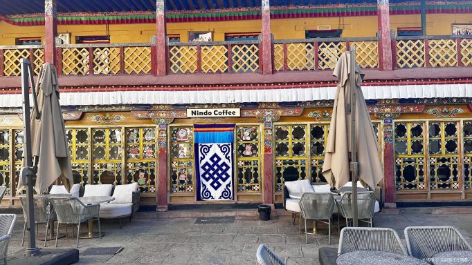 夏扎大院