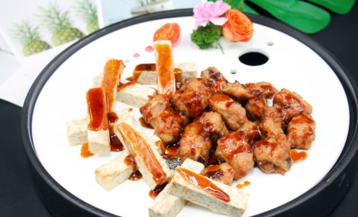 南通东恒盛国际大酒店·中餐厅