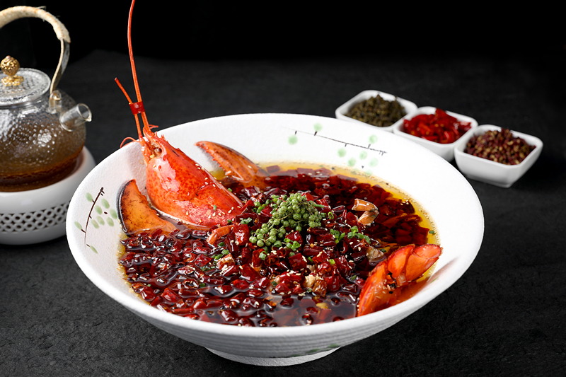 重庆渝州宾馆·山城味道