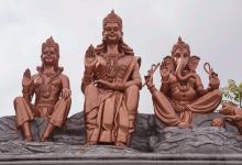 Kailashnath Mahadev Statue景点图片