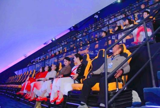 梦幻黄山文化体验馆