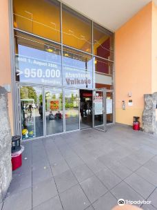 German Volcano Museum lava dome-门迪希