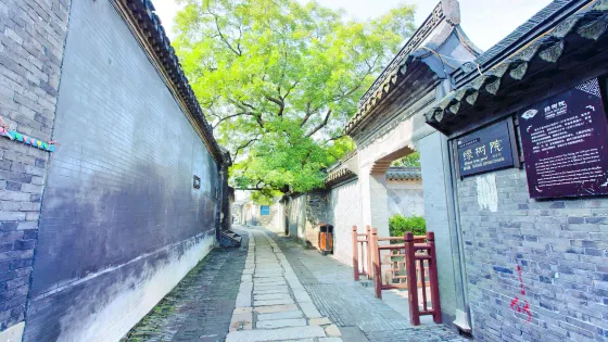 溱潼古鎮