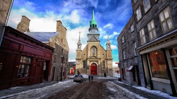 Old Montreal