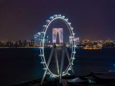 苏州之眼摩天轮-苏州