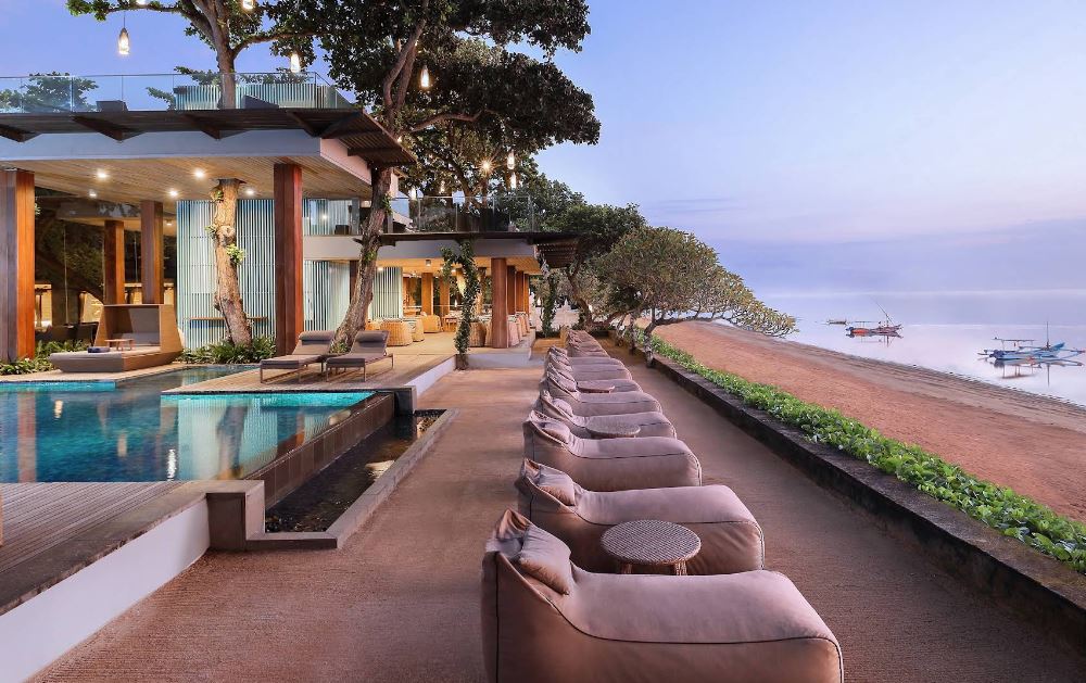 沙努尔玛雅水疗度假村(Maya Sanur Resort & Spa)图片