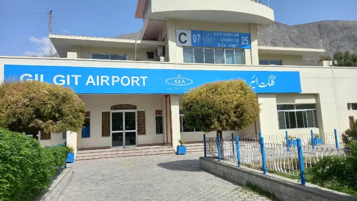 Noleggi auto a Gilgit Airport