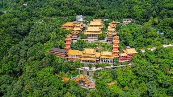 瀘州方山風景區