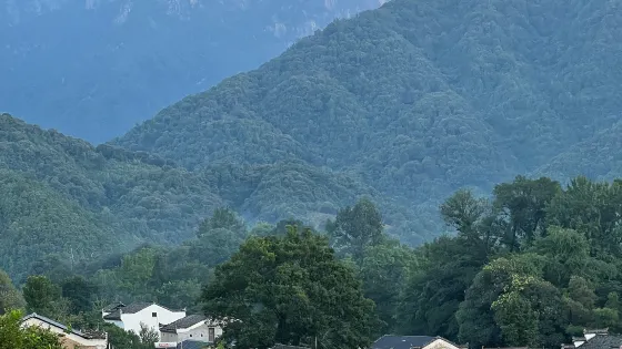 牯牛降歷溪