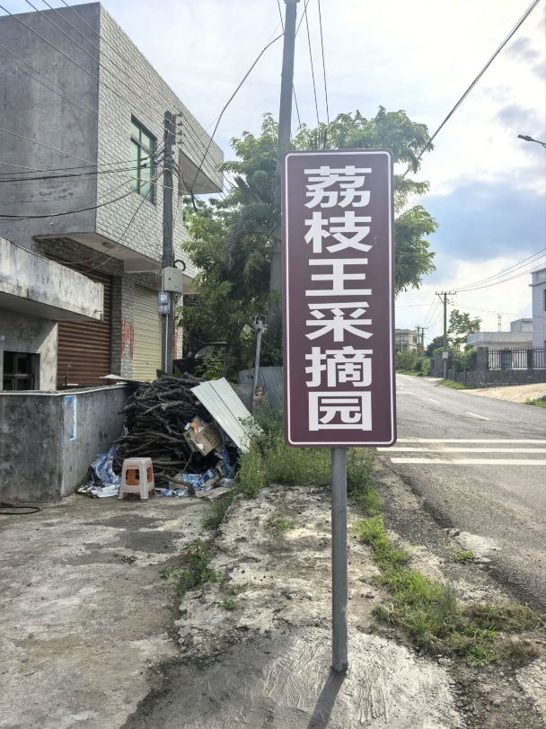 荔枝王采摘园