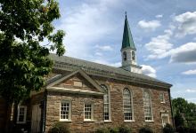 Newtown Presbyterian Church景点图片
