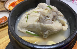 济原参鸡汤